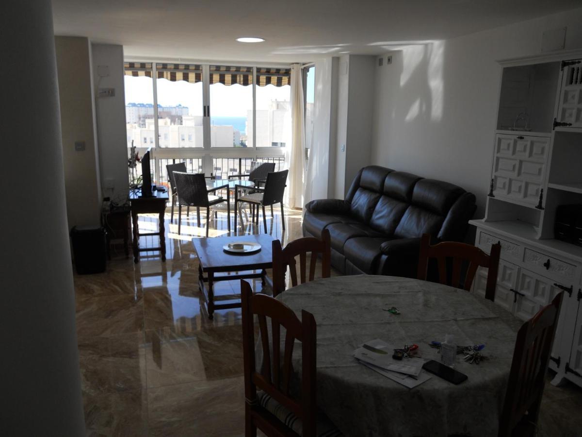 Cinco Torres El Campelloアパートメント エクステリア 写真