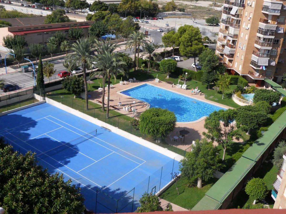 Cinco Torres El Campelloアパートメント エクステリア 写真