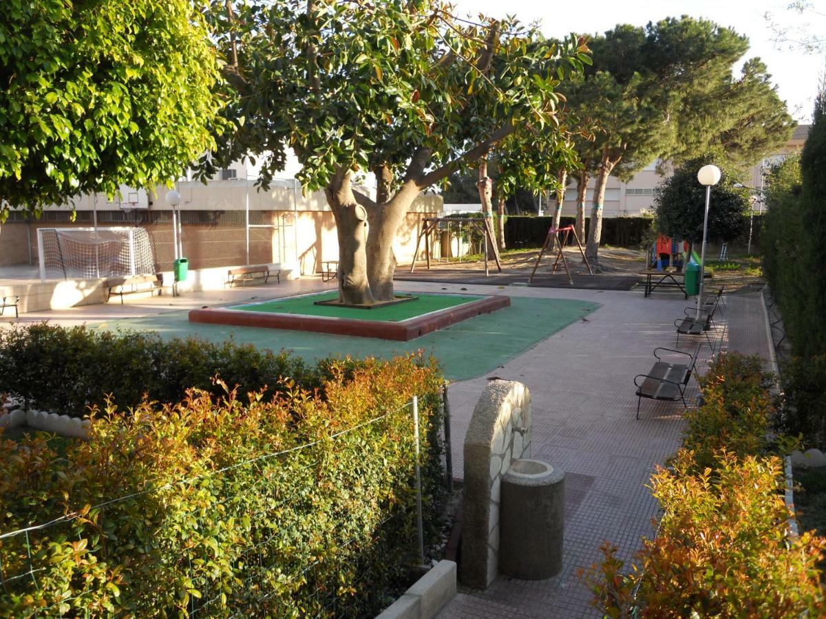 Cinco Torres El Campelloアパートメント エクステリア 写真