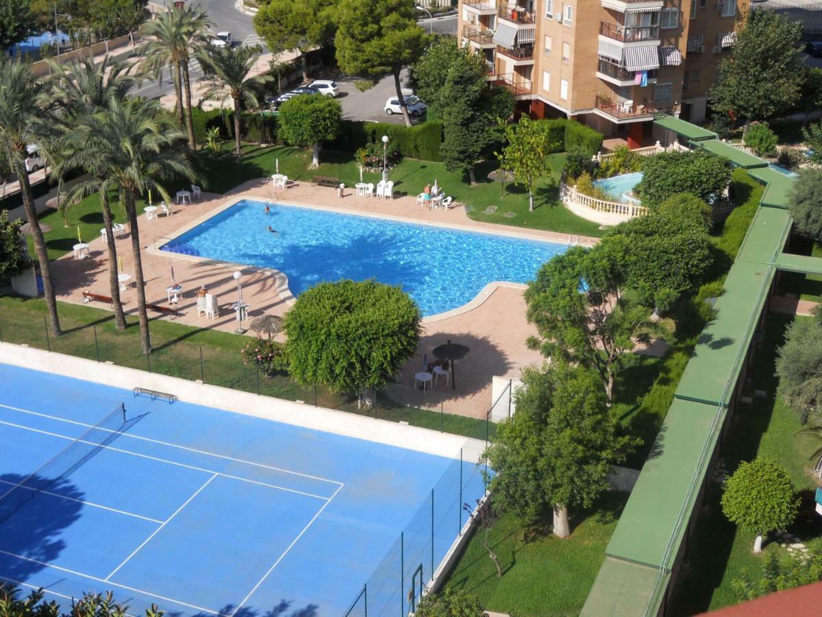 Cinco Torres El Campelloアパートメント エクステリア 写真