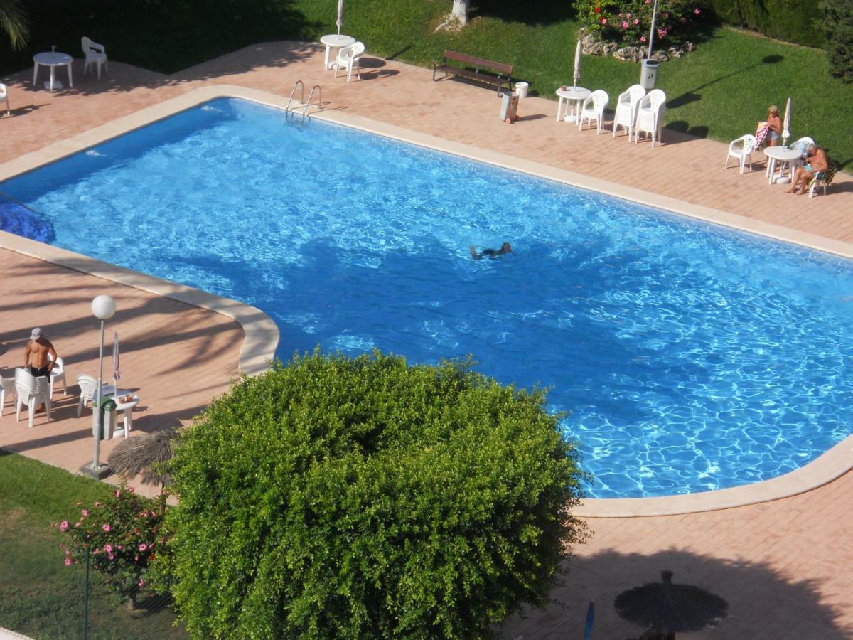 Cinco Torres El Campelloアパートメント エクステリア 写真