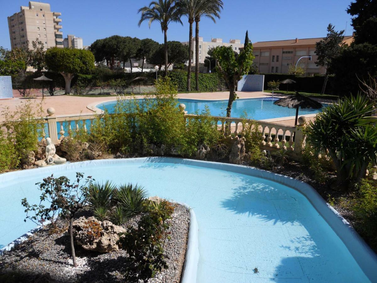 Cinco Torres El Campelloアパートメント エクステリア 写真