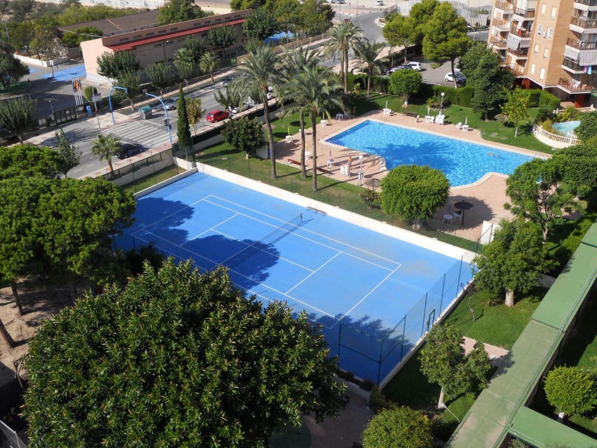 Cinco Torres El Campelloアパートメント エクステリア 写真