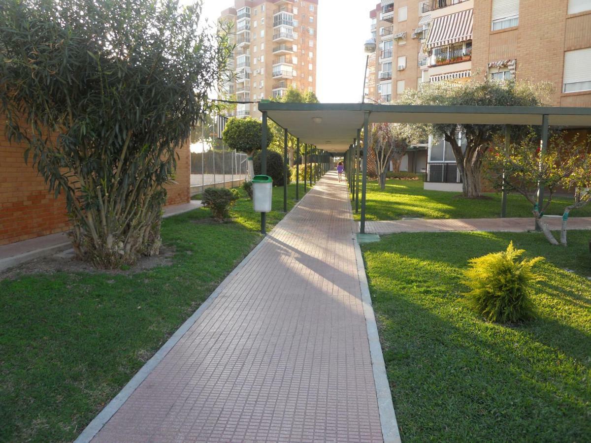 Cinco Torres El Campelloアパートメント エクステリア 写真