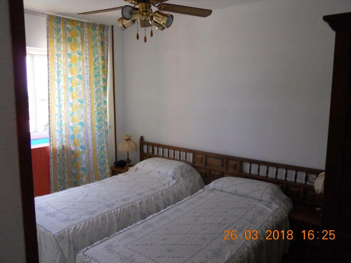 Cinco Torres El Campelloアパートメント エクステリア 写真
